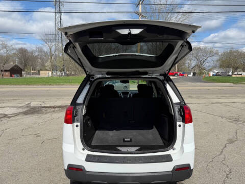 2013 GMC Terrain SLE-2