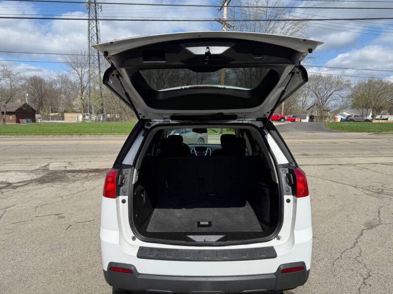2013 GMC Terrain SLE-2