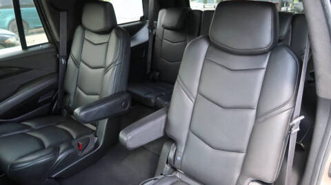 2020 Cadillac Escalade Platinum