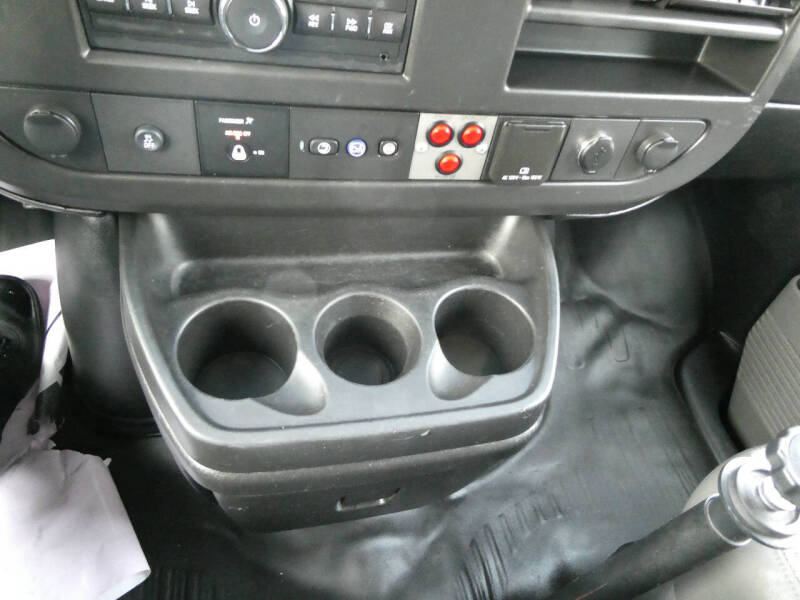 2018 Chevrolet Express 2500