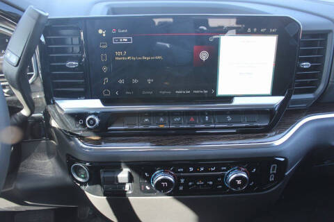 2024 GMC Sierra 1500