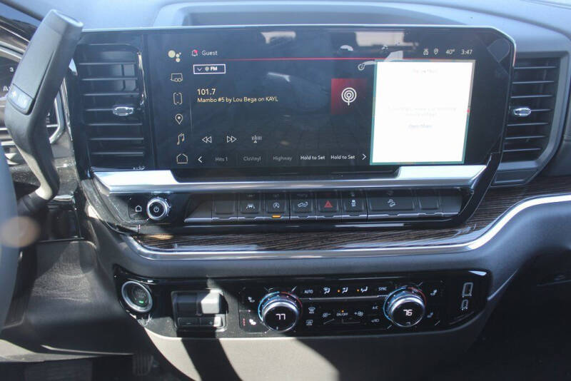 2024 GMC Sierra 1500