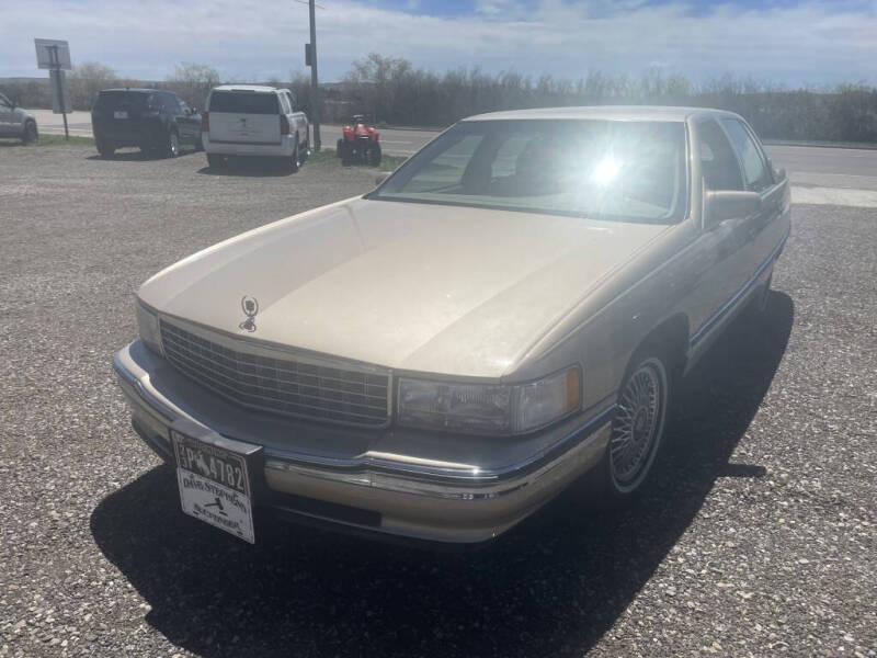 1994 Cadillac DeVille