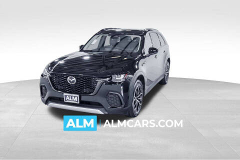 2025 Mazda CX-70 Plug-in Hybrid Premium