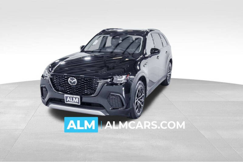 2025 Mazda CX-70 Plug-in Hybrid Premium