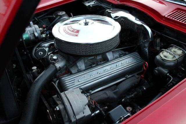 1967 Chevrolet Corvette