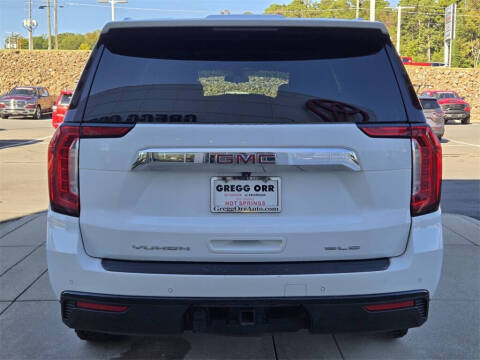 2022 GMC Yukon XL SLE