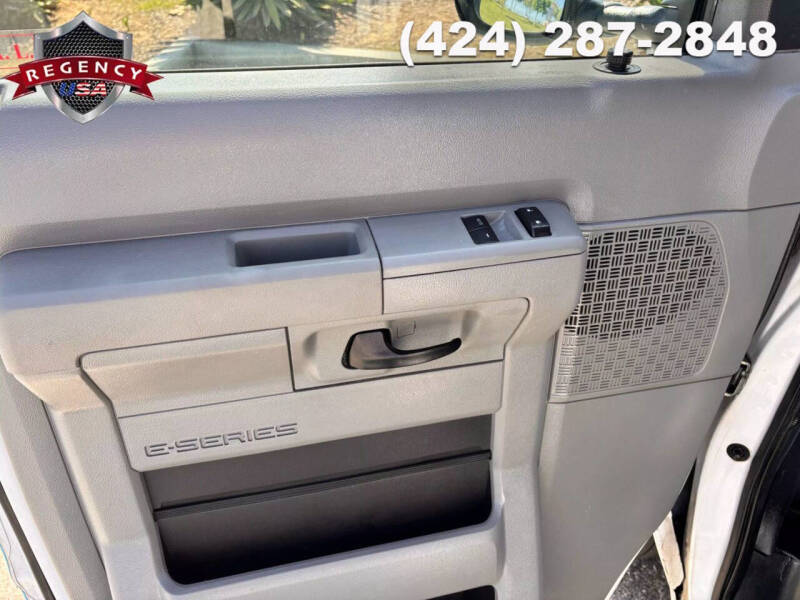 2013 Ford E-Series E-150