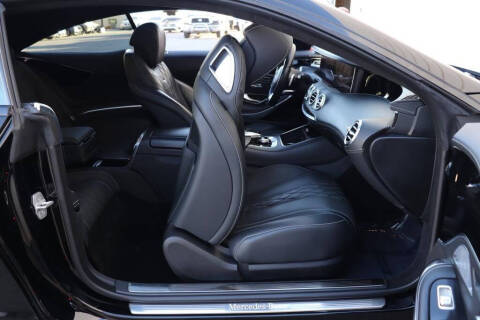 2019 Mercedes-Benz S-Class S 560 4MATIC