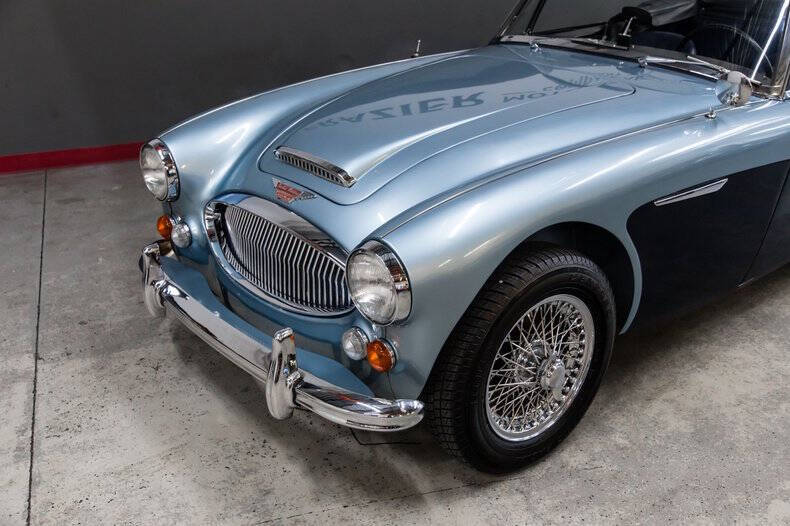 1966 Austin MKIII 3000