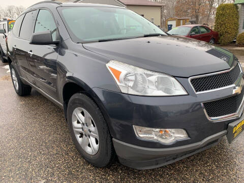 2011 Chevrolet Traverse for sale at 51 Auto Sales Ltd in Portage WI