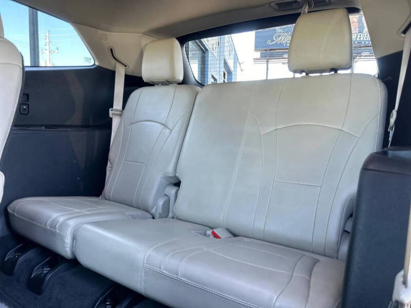 2020 Buick Enclave Essence
