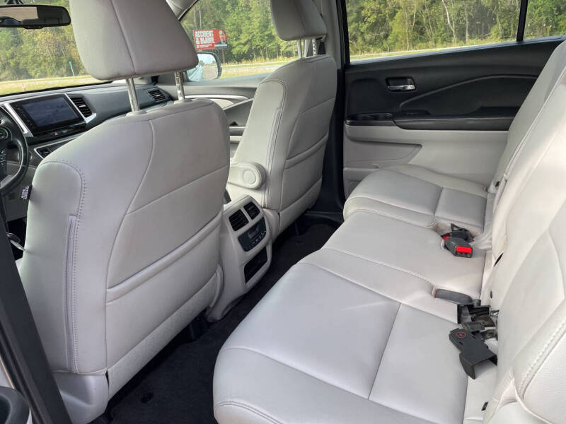 2017 Honda Pilot EX-L