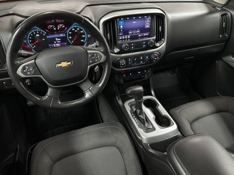 2019 Chevrolet Colorado