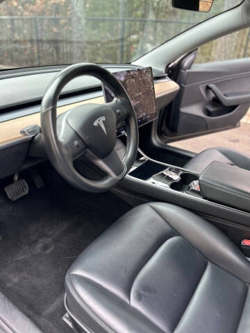 2018 Tesla Model 3 Mid Range