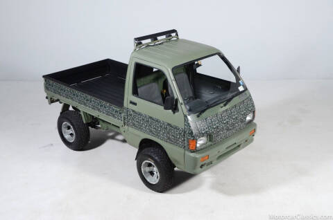 1992 Diahatsu Hijet