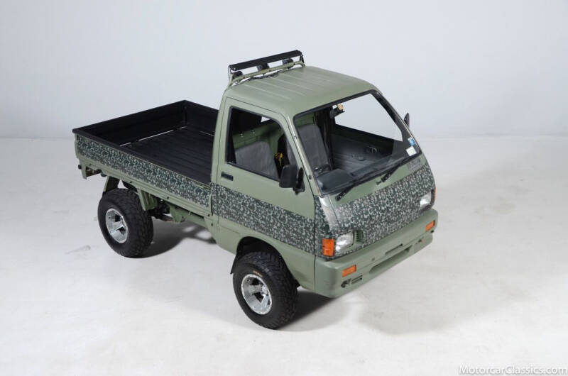 1992 Diahatsu Hijet