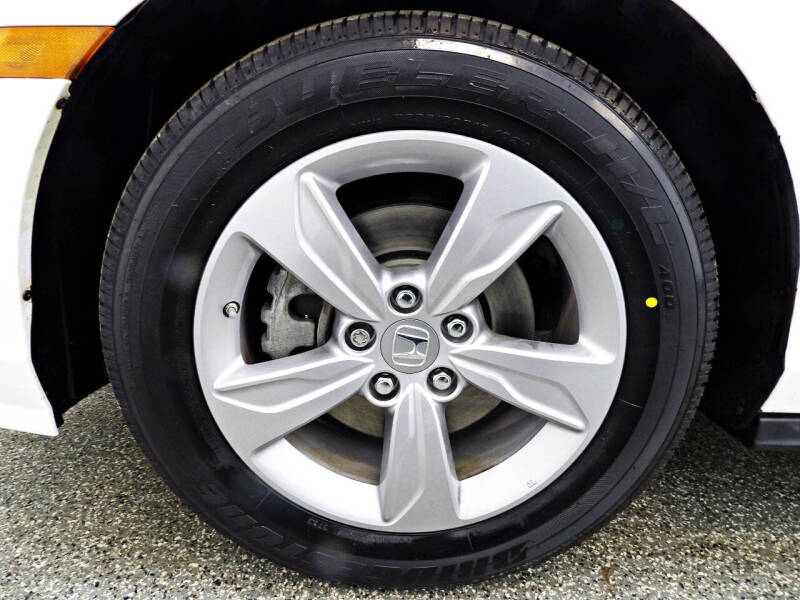 2019 Honda Odyssey EX-L w/Navi w/RES