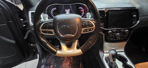 2020 Jeep Grand Cherokee SRT