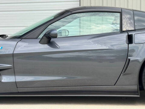 2010 Chevrolet Corvette ZR1