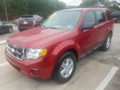 2011 Ford Escape for sale at Car Spot in Dallas TX