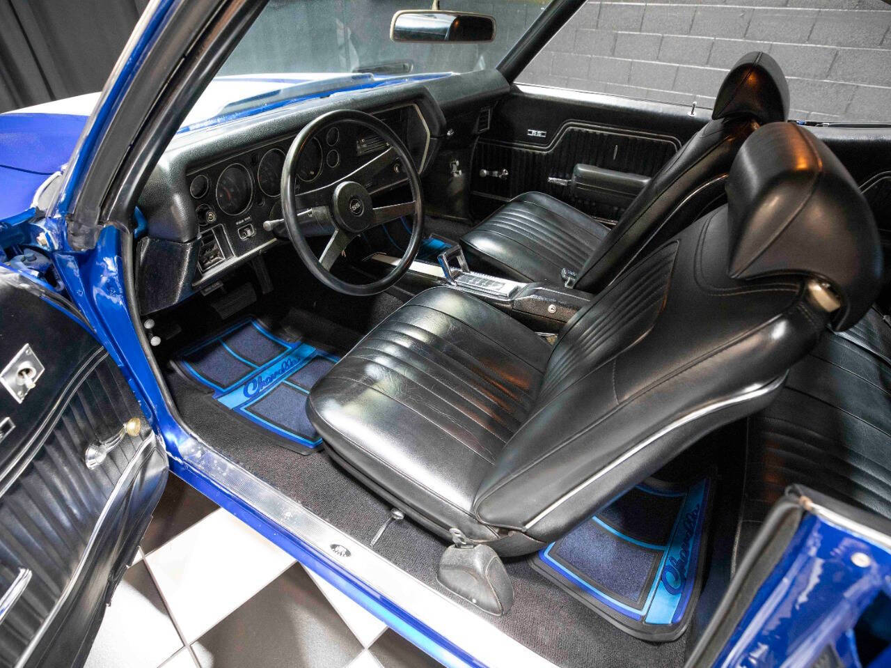 1972 Chevrolet Chevelle 2
