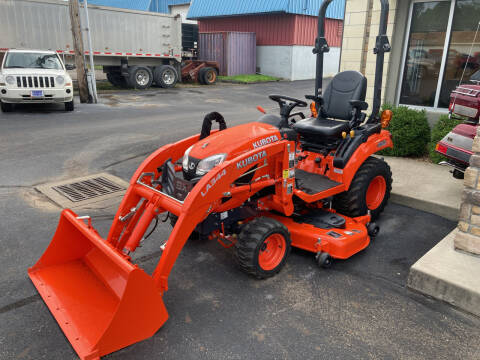 2020 Kubota BX2680