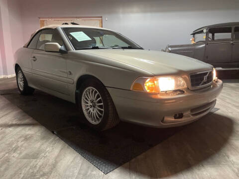 2004 Volvo C70 HPT