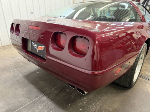 1993 Chevrolet Corvette