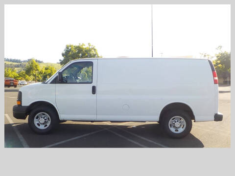 2014 Chevrolet Express 2500
