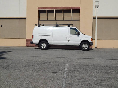 2007 Ford E-Series E-250