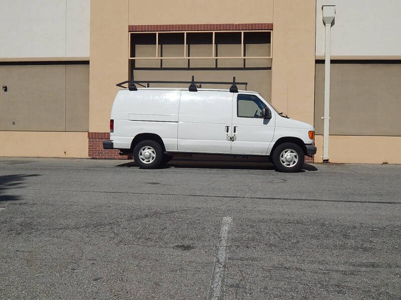 2007 Ford E-Series E-250