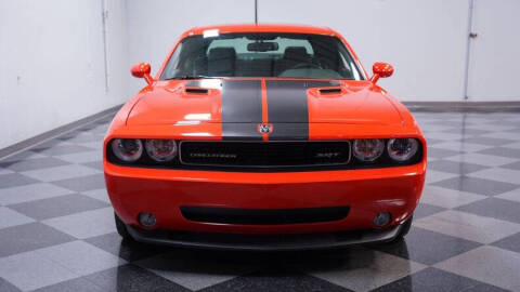 2008 Dodge Challenger SRT8