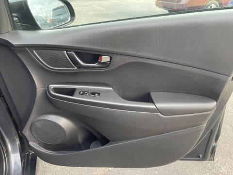 2023 Hyundai Kona N Line