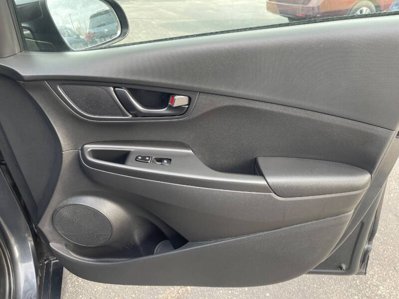 2023 Hyundai Kona N Line