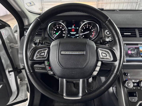 2019 Land Rover Range Rover Evoque