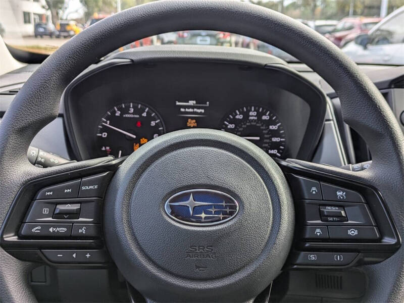 2026 Subaru Crosstrek