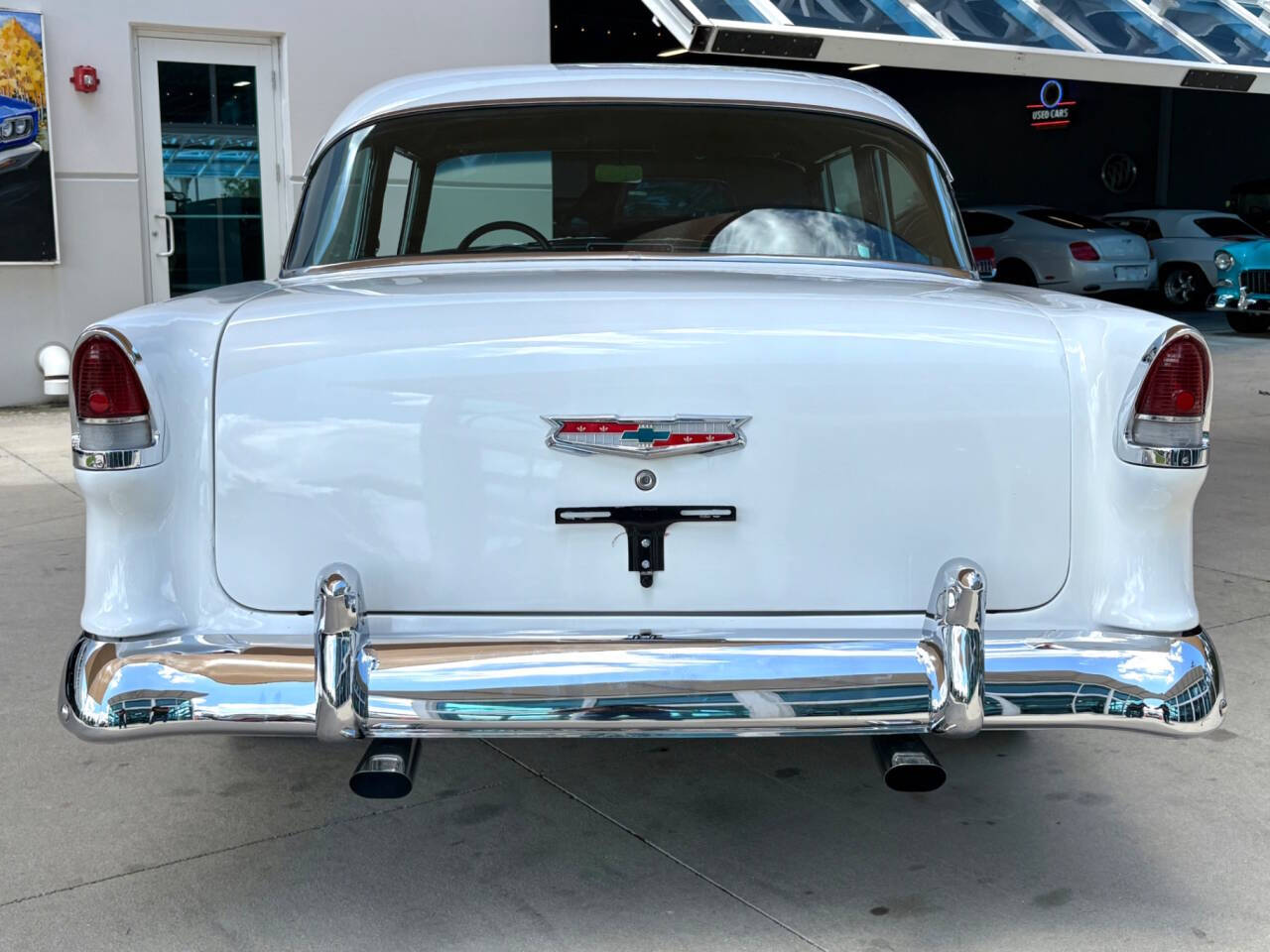 1955 Chevrolet Bel Air 6