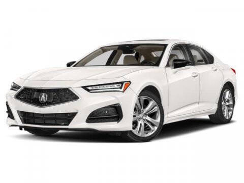 2021 Acura TLX for sale at MIAMI ACURA in Miami FL