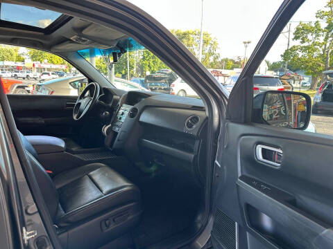 2011 Honda Pilot EX-L