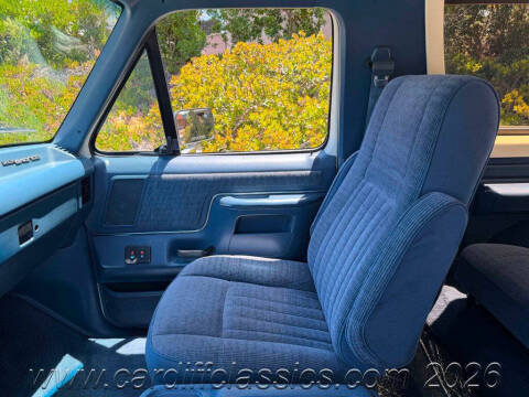 1988 Ford Bronco