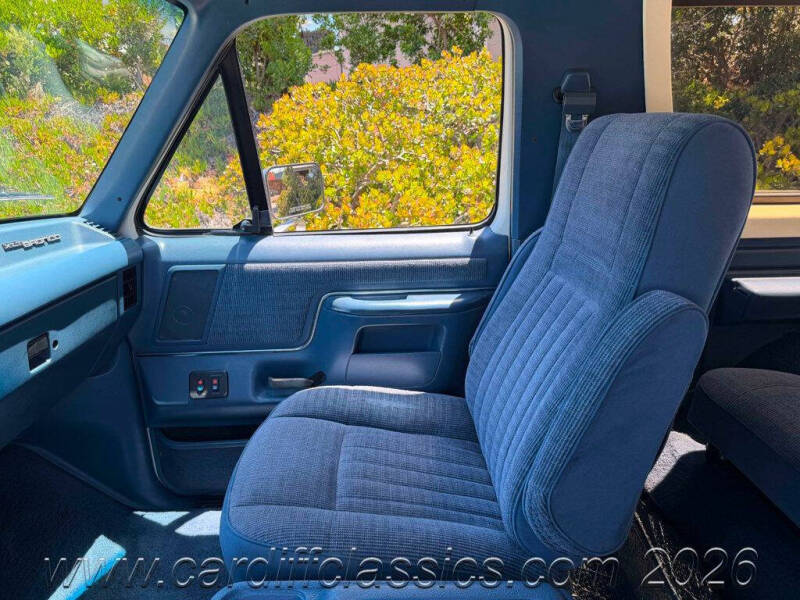 1988 Ford Bronco