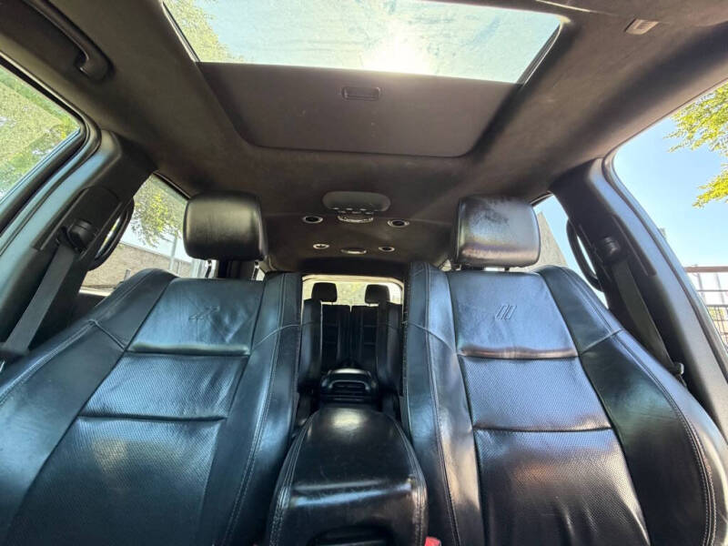 2022 Dodge Durango Citadel