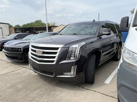2016 Cadillac Escalade for sale at Excellence Auto Direct in Euless TX