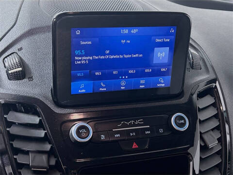 2019 Ford Transit Connect Titanium