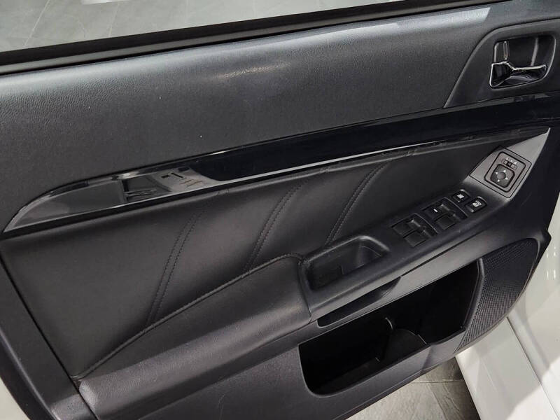 2015 Mitsubishi Lancer Evolution Final Edition