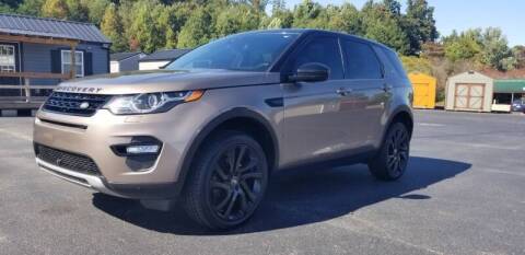 2015 Land Rover Discovery Sport for sale at Elite Auto Brokers in Lenoir NC