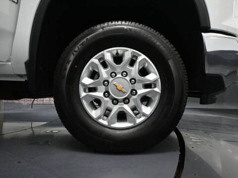 2024 Chevrolet Silverado 3500HD