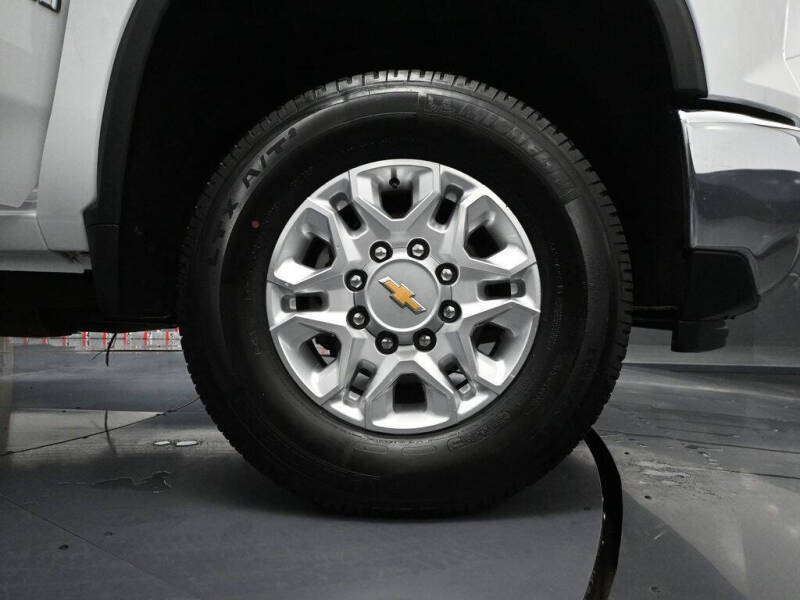 2024 Chevrolet Silverado 3500HD