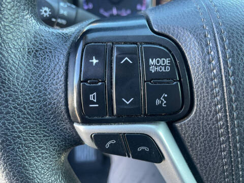 2019 Toyota Highlander LE Plus